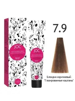 7.9 - JOC Блондин "глазированные каштаны" 1004-7.9