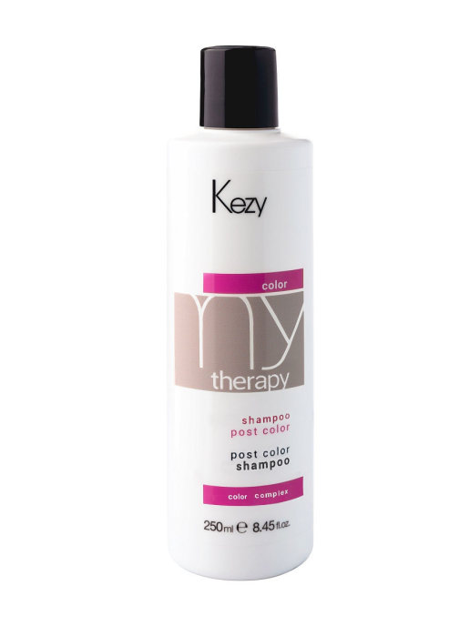 Шампунь после окрашивания Kezy MT Post Color Shampoo, 250 мл 