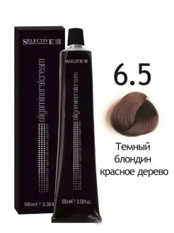 6.5 - Олигомин. крем-краска для волос, 100мл