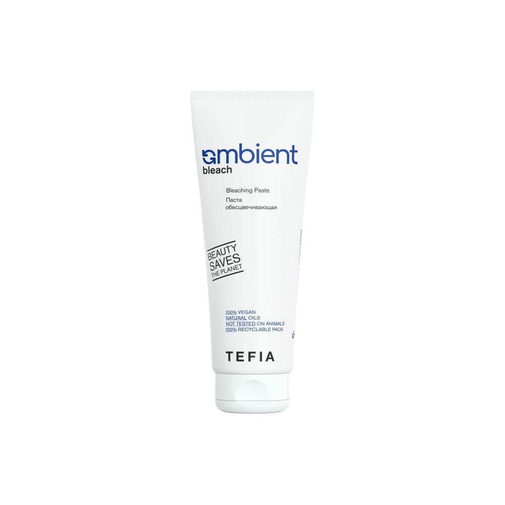 AMBIENT Bleach Обесцвечивающая паста,335 г																				