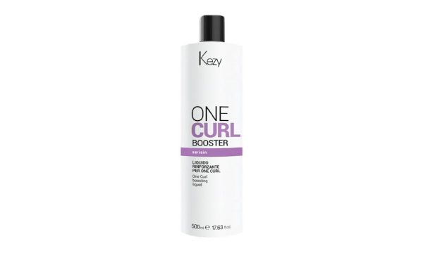 Состав специальный для усиления эффекта One Curl Kezy One Curl Booster 500мл 