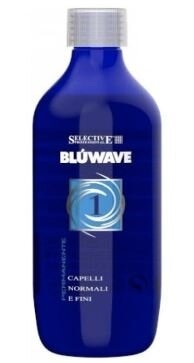Хим. завивка Blu Wave 1, д/норм и тонких вол 250 мл