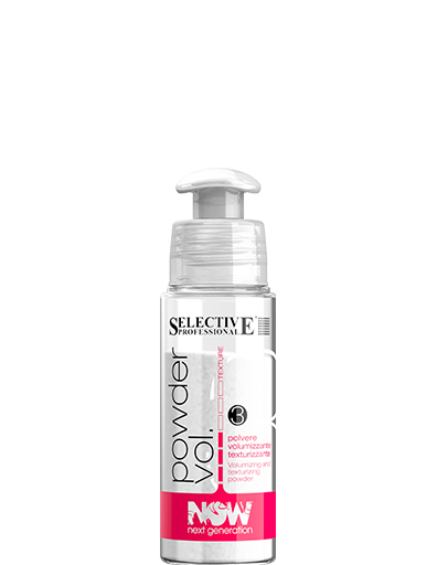NOW  "POWDER VOL." Порошок текстурирующий для создания объема, 5 гр.