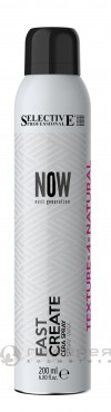 Спрей-воск NOW "FAST CREATE", 200 мл.