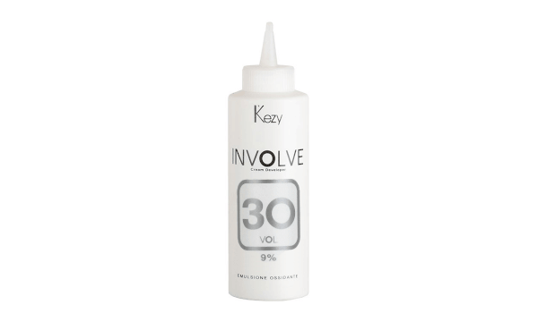 Окисляющая эмульсия Kezy 9%, 100мл