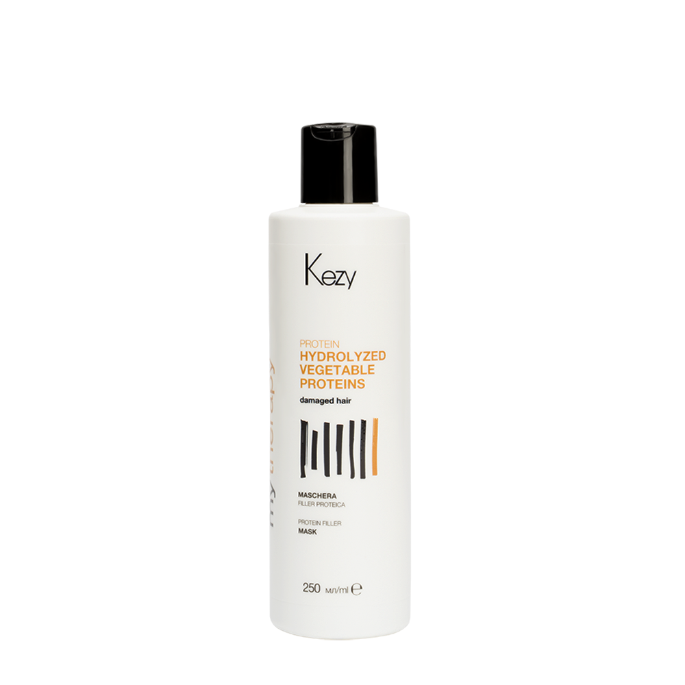 Протеиновая маска-филлер Kezy MT Protein Maschera filler, 250 мл