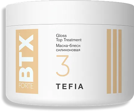 FORTE 3 Маска-блеск силиконовая, 500 мл