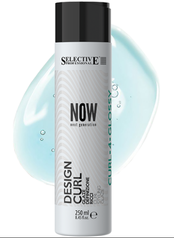 DESIGN CURL Гель для создания локонов 250 мл