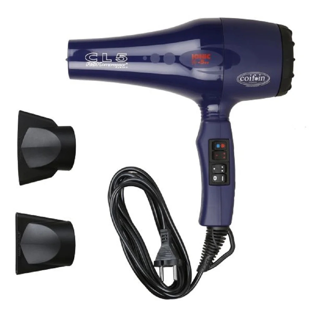 Фен CL 5 R ionic 2300 W