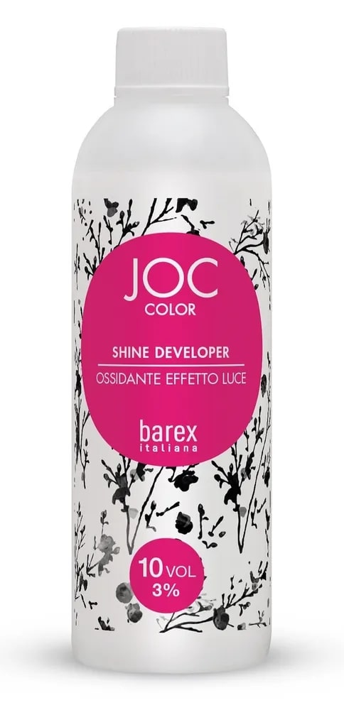 JOCCOL ОКСИГЕНТ 150  мл 3%(10vol) с эффектом блеска