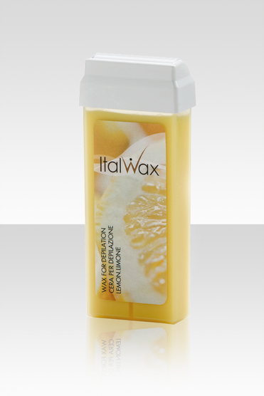 Воск ITALWAX в картридже 100мл Лимон