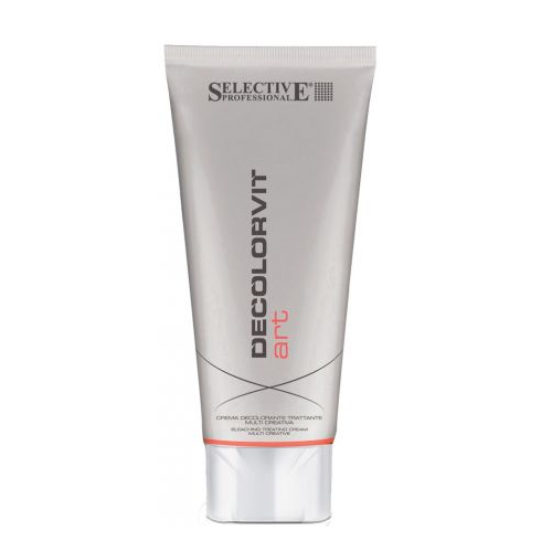 Обесцвечивающая паста Decolorvit Art Crema, 500мл (7 тонов)