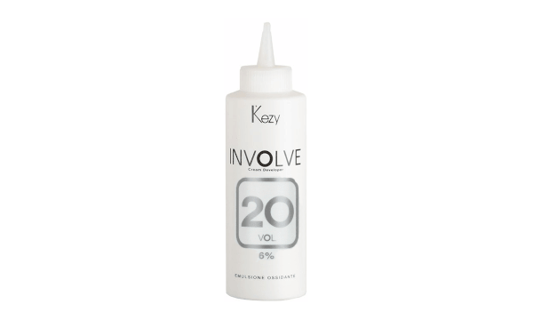 Окисляющая эмульсия Kezy 6%, 100мл 