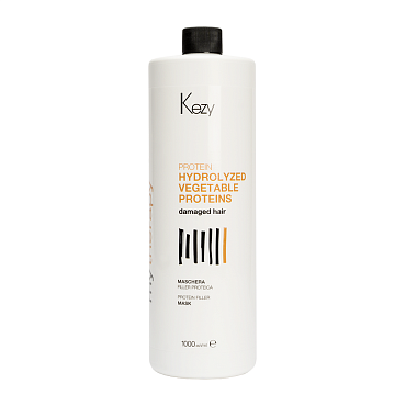 Протеиновая маска-филлер Kezy MT Protein Maschera filler, 1000 мл