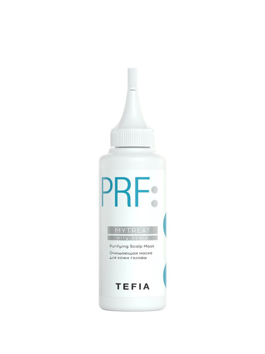 Tefia MYTREAT Очищающая маска для кожи головы,120 мл