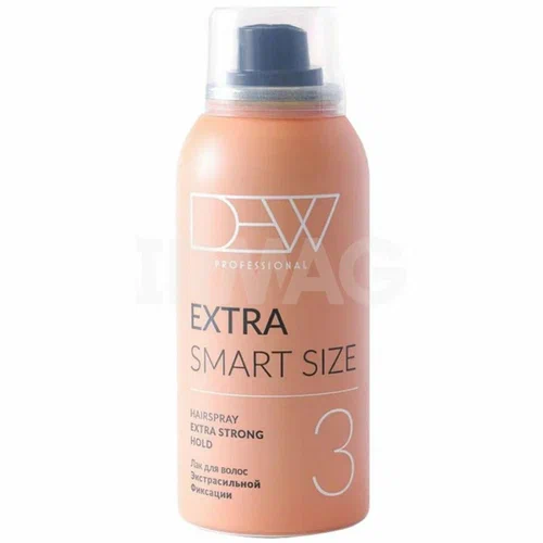 DEW PROFESSIONAL 15 в 1 ЛАК ЭКСТРАСИЛЬНОЙ ФИКСАЦИИ (3) 100 мл