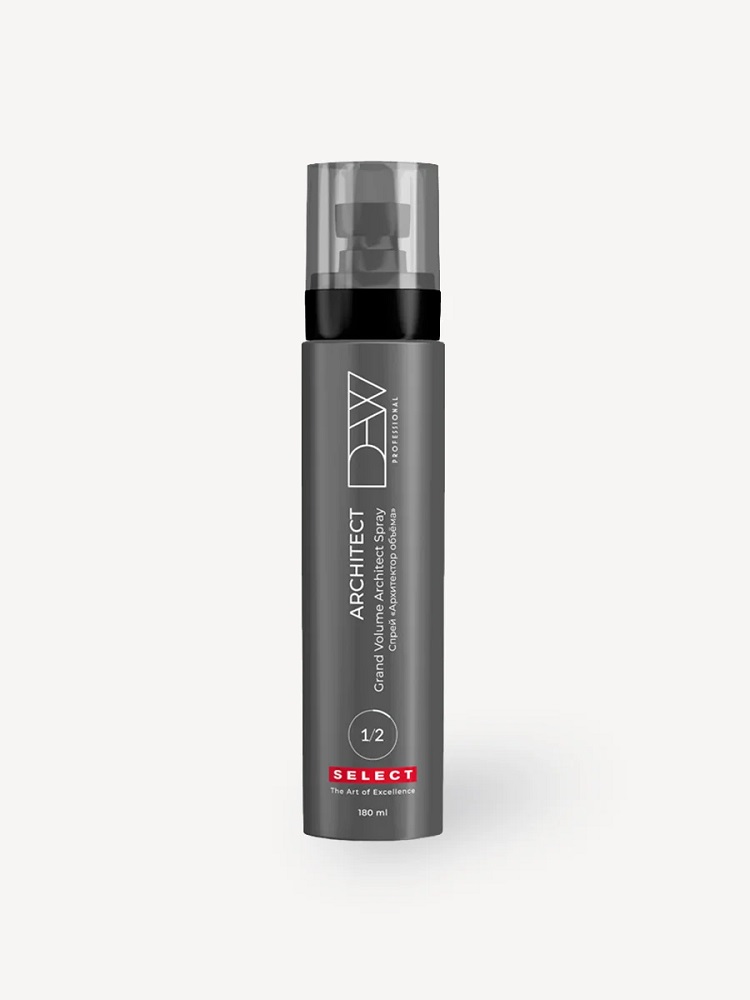 DEW PROFESSIONAL ARCHITECT СПРЕЙ "Архитектор объема", 180 мл