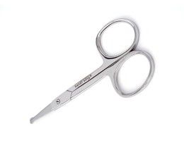 Ножницы для ногтей, прямые лезвия, безопасные