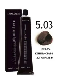 5.03 -  Олигомин. крем-краска для волос, 100 м