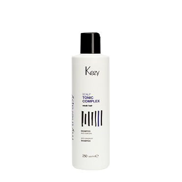 Шампунь против перхоти Kezy MT Sclap Shampoo anti forfora, 250 мл