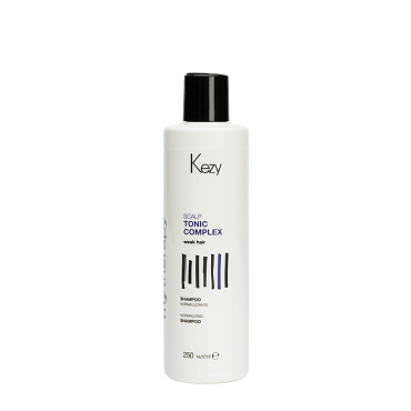 Шампунь поддерживающий лечебный эффект ежедневный Kezy MT Sclap Shampoo normalizzante, 250 мл