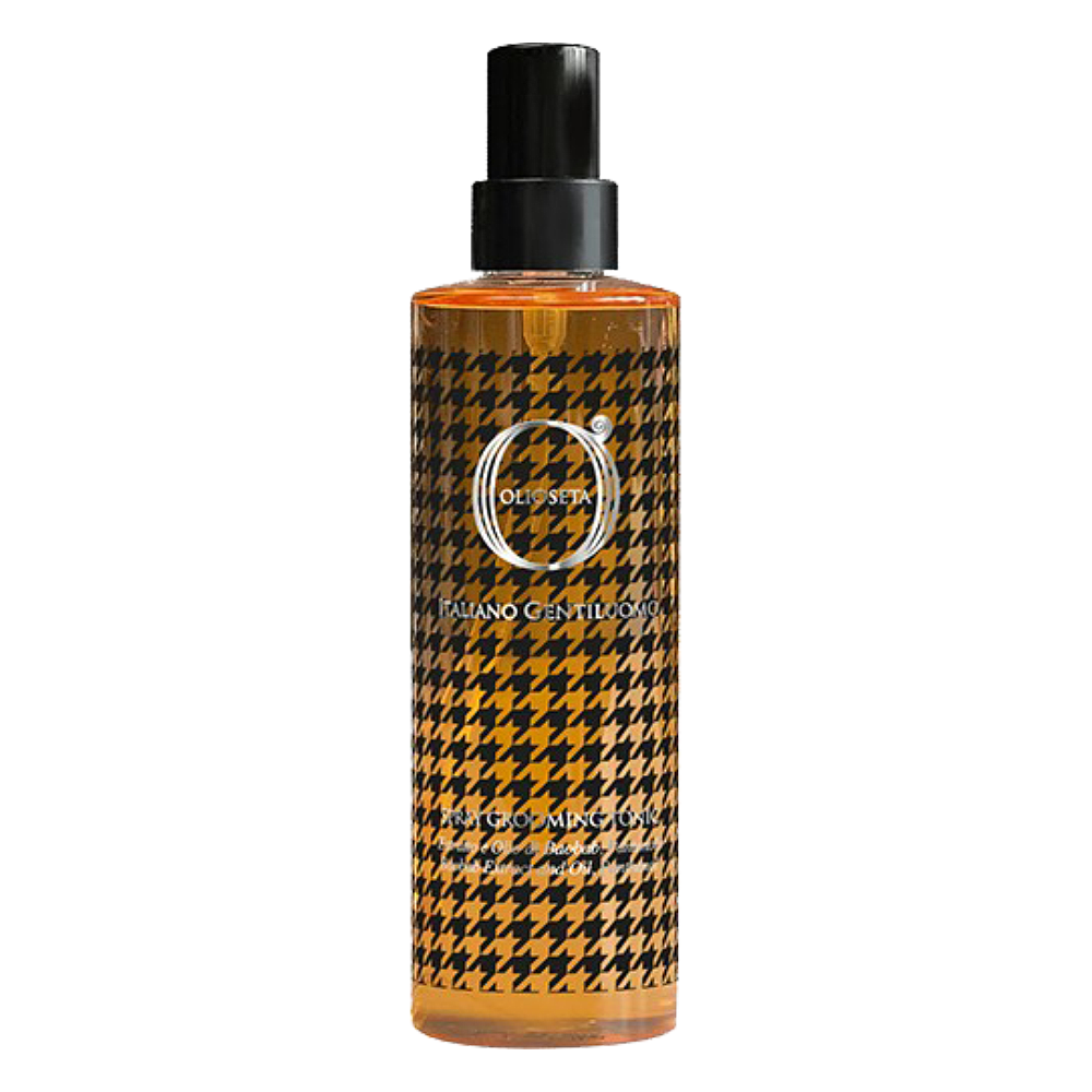 Спрей-тоник для престайлинга волос "Spray Grooming Tonic", 300 мл. - линия OLIOSETA ITALIANO GENTILU