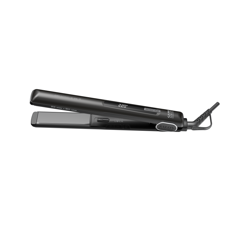 Щипцы-выпрямитель д/волос GA.MA G-STYLE DIGITAL IHT OXY.ACTIVE (Цифр.терморег.150-230°C,ионизац)