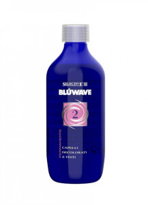 Хим. завивка Blu Wave 2, д/обесвеч и окраш вол 250 мл