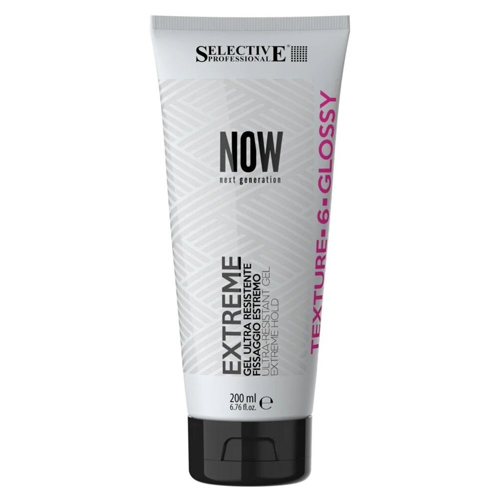 NOW Extreme 200 мл Гель экстремальной фик