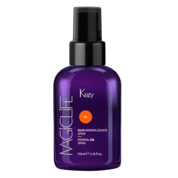 Масло-спрей минерализирующее Kezy ML Оliomineralizze spray 100 мл 
