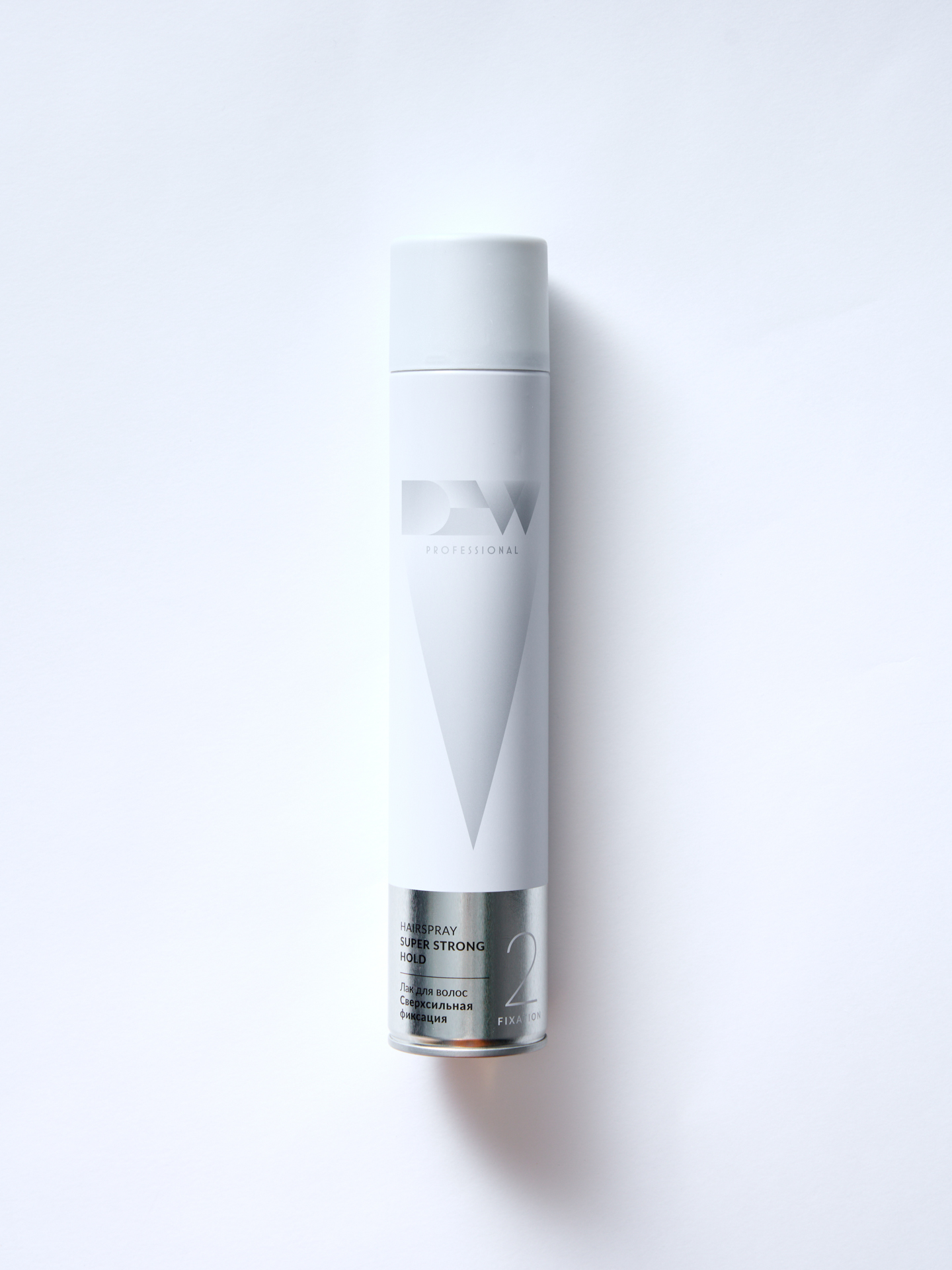 DEW PROFESSIONAL Лак для волос сверхсильной фиксации (3) 500 мл.